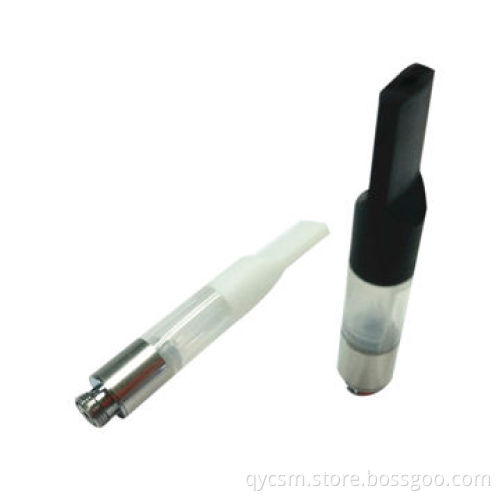 0.5mL Capacity Open Vape Style Vapor Cartridges with PC MaterialNew